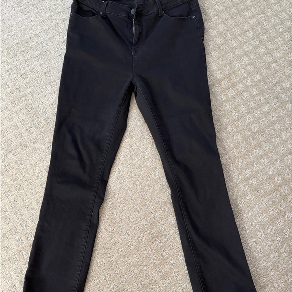 Long Tall Sally Black Skinny Jeans - Picture 1 of 6